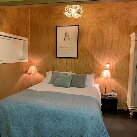Benrose Farm Cottages Wellington Extérieur photo
