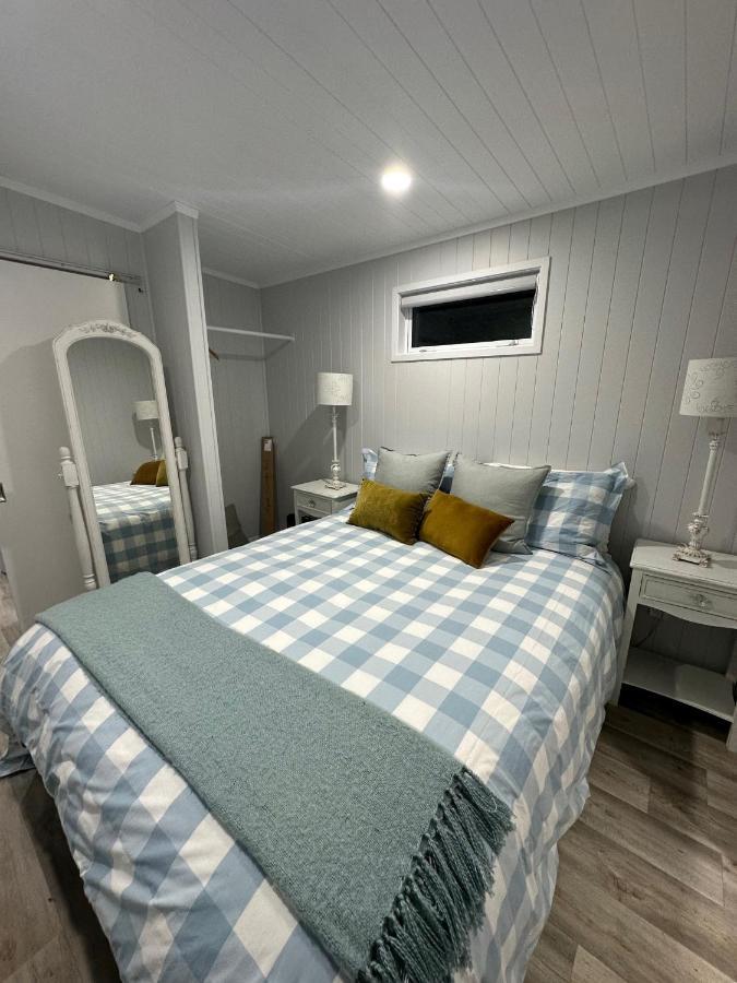 Benrose Farm Cottages Wellington Extérieur photo